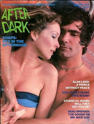 After Dark Magazine Beau Bridges August 1979 040518lm-ep