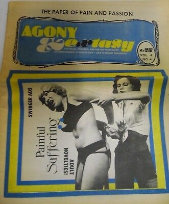 Agony & Extasy Fetish Newspaper vol.4 #4 1979 052518lm-ep2