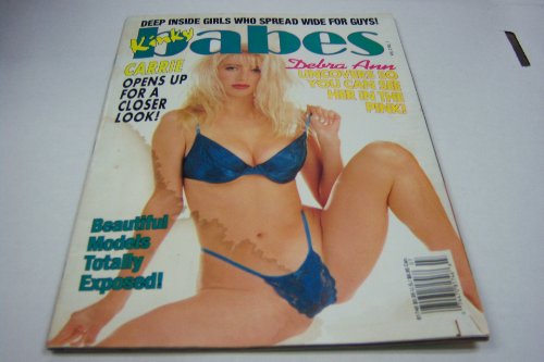 Kinky Babes - Busty Adult Magazine - "Debra Ann" - Vol. 2 No. 7 - 1994
