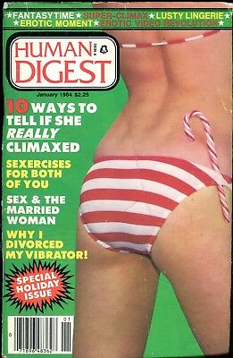 Human Digest Sexercises January 1984 121517lm-ep