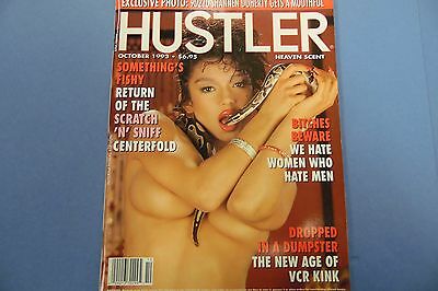 Hustler International Magazine Shannen Doherty October 1993 061616lm-ep