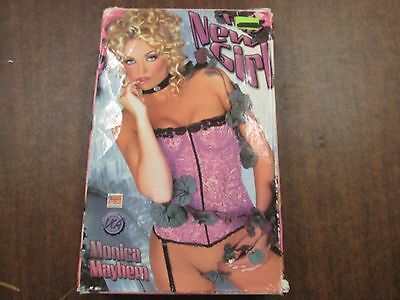 The New Girl Monica Mayhem VCA Platinum Pictures Adult VHS 050415amp5