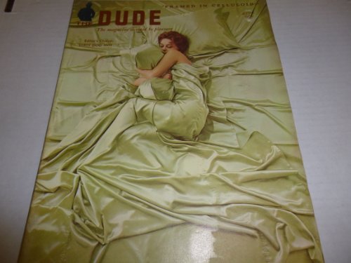 The Dude Adult Vintage Magazine "The Magazine Devoted to Pleasure" September 1961 Cheesecake
