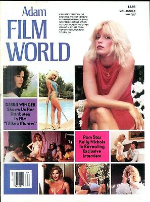 Adam Film World Magazine Kitten Natividad /Kelly Nichols vol.10 #4 071018lm-ep2
