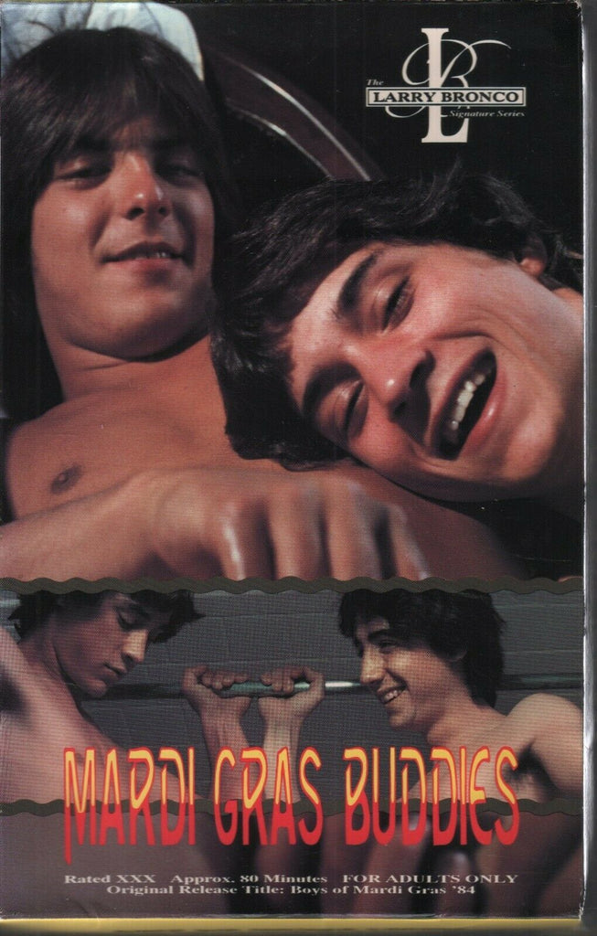 Heat in the Night Lon Flexxe Bill Crane Ryan Gay Male Adult VHS 081219AMP4