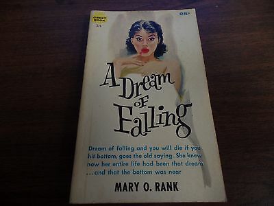 A Dream of Falling Marry O Rank Crest Book Fawcett Erotic Novel 120915ame