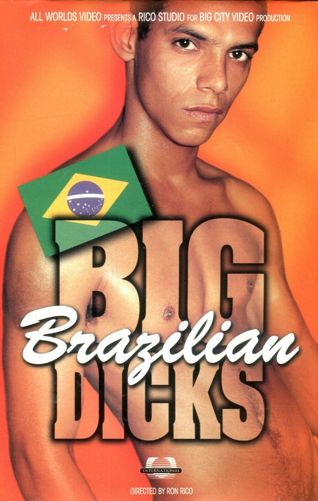 Big Brazilian Dicks Gay VHS XXX 012520lm-ep2