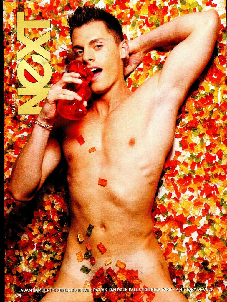 Next New York's Gay Guide Cover Guy Arthur May 11, 2012 103119lm-ep2