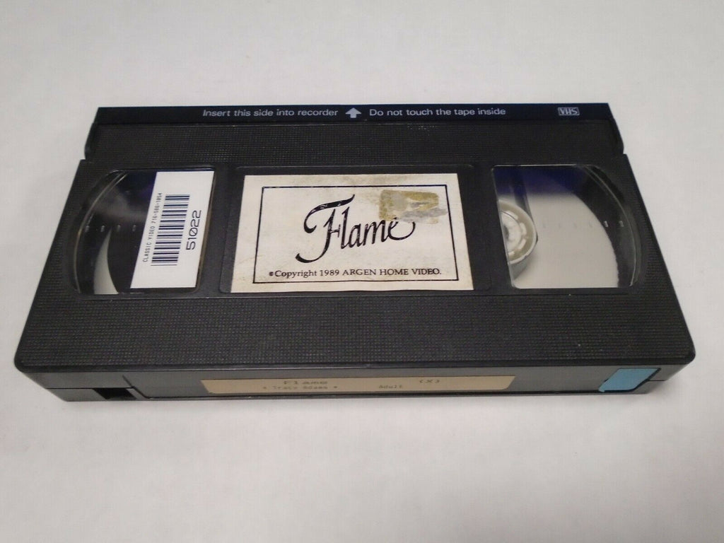 Flame Tracey Adams 1989 Argen Home Video Adult VHS 031419AMP