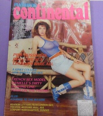 Playbirds Continental Magazine Danielle #84 030113lm-epa2