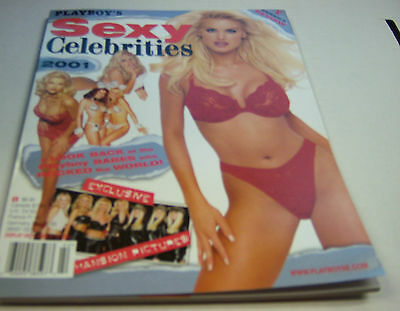 Playboy's Sexy Celebrities 2001 012713ELP