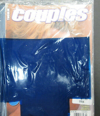 Couples Adult Magazine Vol.4 #4 new/sealed 032215lm-ep