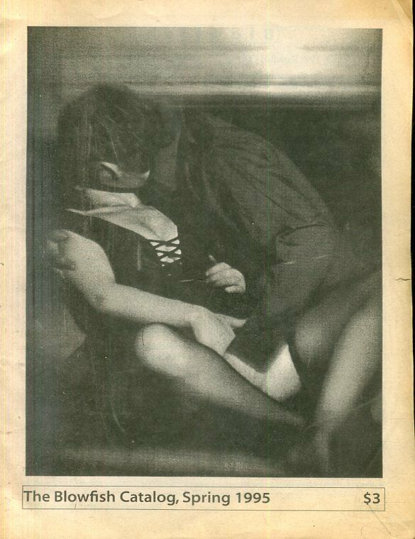 The Blowfish Catalog Newspaper Spring 1995 040819lm-ep2