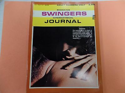 Shocking Swingers International Journal Marilyn Maroni #7 1970 051116lm-ep