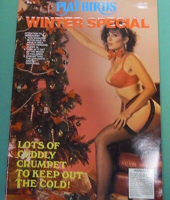 Playbirds Winter Special Magazine Jill #1 062817lm-ep