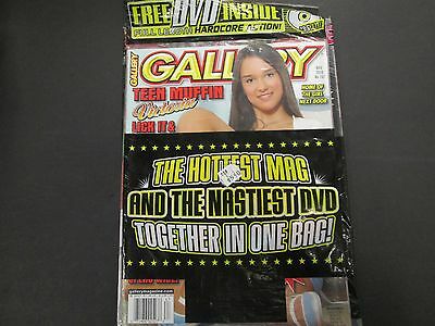 Gallery Adult Magazine Victoria November 2010 new/sealed 032715lm-ep