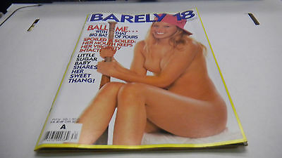 Barely 18 Adult Magazine "Little Sugar" Vol.1 2001 032713lm-ep