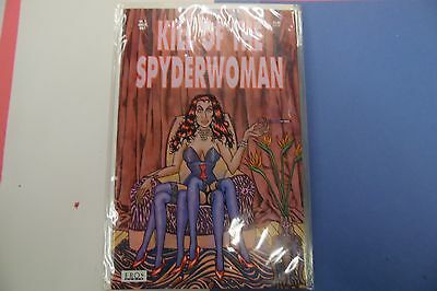 Kill Of The Spyderwoman Adult Comic #1 by Eros 062516lm-ep2