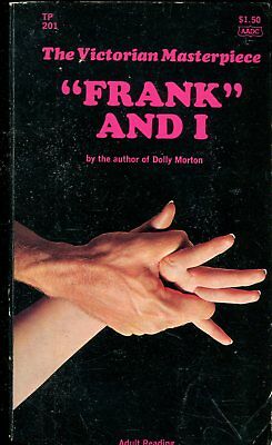 "Fran " And I Adult Novel 1968 032718lm-ep2