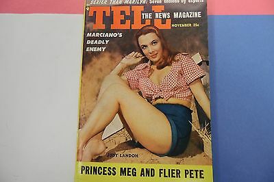 Tell The News Glamour Model Digest Marilyn Monroe November 1953 062716lm-ep2