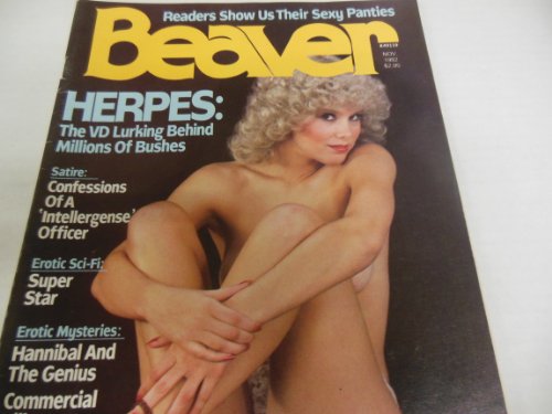 Beaver Men's Magazine "Patti" "Corkie & Sue" Vol 7 #11 November 1982