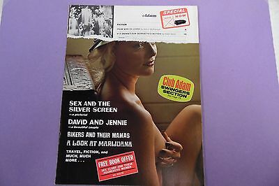Adam Busty Magazine David & Jennie July 1975 Readers Copy 080516lm-ep