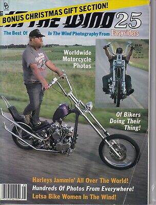 Easyriders In The Wind Magazine Best Of Special No.25 Harleys 022619REP