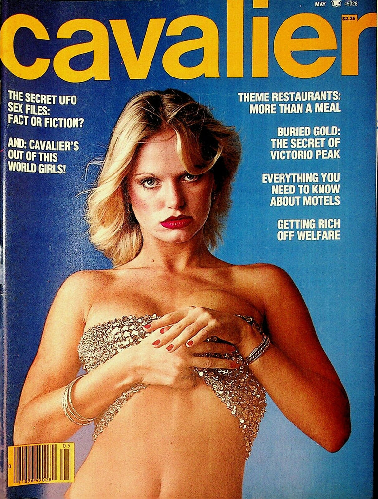 Cavalier Magazine Eve May 1979 122120lm-ep