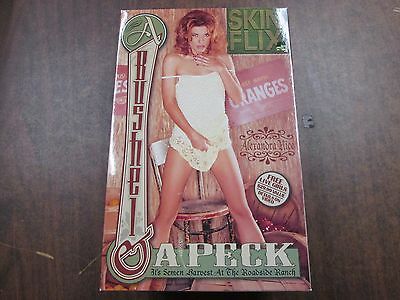 A Bushel A Peck Alexandra Nice Kobi Tai Skin Flix Prod NM Adult VHS 051915amp4