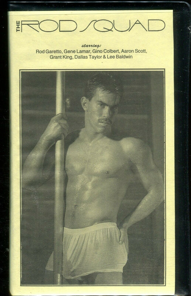 The Rod Squad Gay VHS Rod Garetto 011120lm-ep2