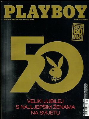 Playboy Croatia International 50 Years / Dita Von Teese 2004 082118lm-ep