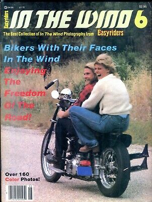 In The Wind Biker Magazine Enjoying Freedom Of The Road! #6 080418lm-ep