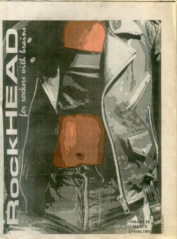 Rock Head Newspaper vol.18 #3 Spring 1991 040819lm-ep2