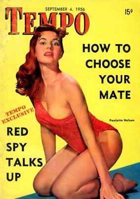 Tempo Digest Paulette Nelson September 4, 1956 101817lm-ep