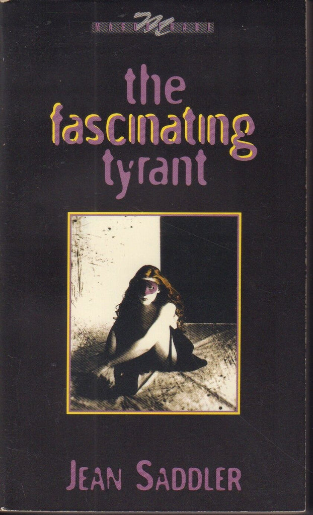 The Fascinating Tyrant Jean Saddler 1997 Masquirade Adult Book 041818DBEP