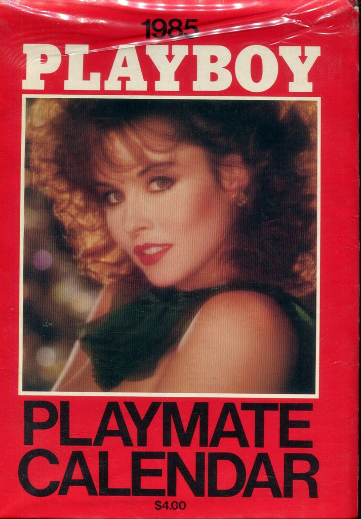Playboy Playmate Calendar 1985 122319lm-ep