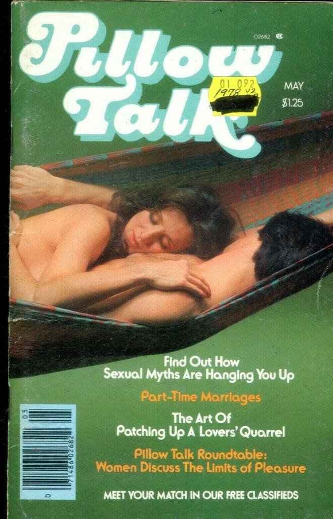 Pillow Talk Digest The Limits Of Pleasure May 1978 020919lm-ep