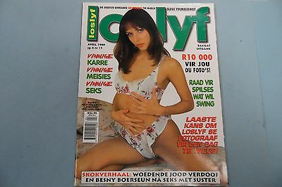 Loslyf International Magazine Karre #11 April 1999 061016lm-ep