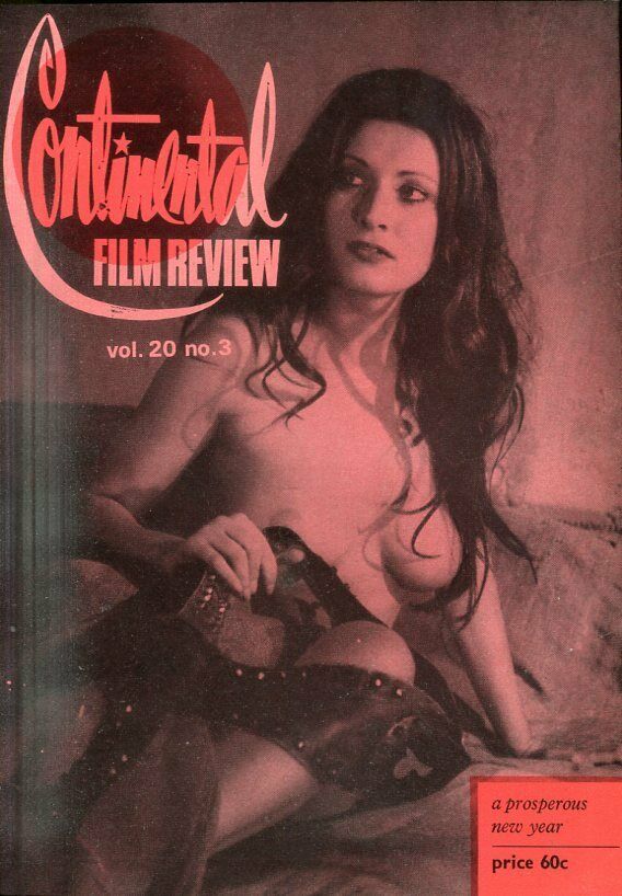 Continental Film Review Sofia Loren / Peter O'toole vol.20 #3 032019lm-ep