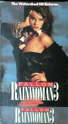Rainwoman 3 VHS Fallon / Brittany Morgan X 092517lm-ep4