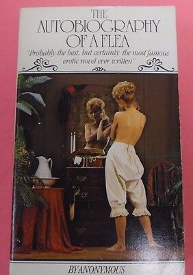 Autobiography Of A Flea Erotic Novel by Anonymous 1983 073113lm-epa