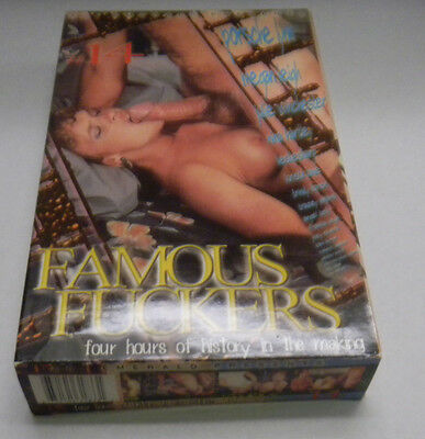 Famous Fuckers Busty Adult VHS #14 Porsche Lynn 4hrs XXX 031414lm-ep2