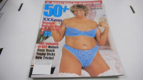 50+ - Busty Adult Magazine - "XXXena" - Vol. 6 No. 5 - 2004
