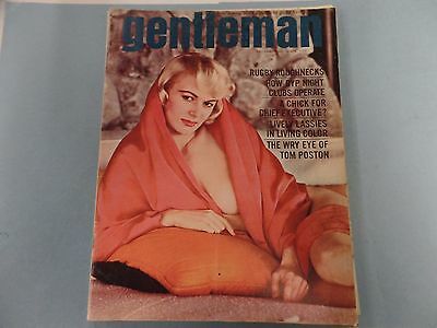 Gentleman Magazine Gabrielle December 1963 050916lm-ep