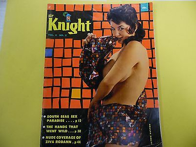 Knight Magazine Glenda Graham vol.2 #2 1960 052416lm-ep