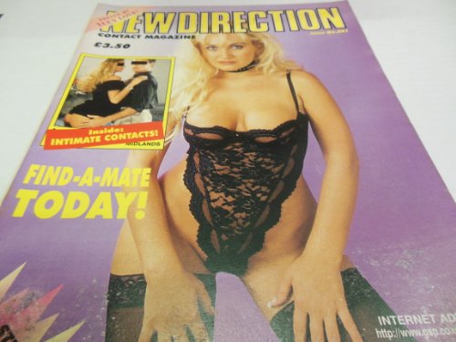New Direction No 291 Busty Adult Magazine "Tamsin" "Estelle"