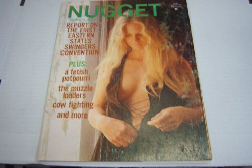 Nugget Busty Adult Magazine "Report on the First Eastern States Swingers Convention" March 1974