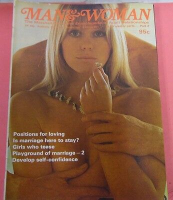 Man & Woman Encyclopedia Magazine Part 2 1973 061413lm-epa