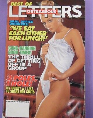 Best Of Outrageous Letters Digest Gang-Banging February 1999 021413lm-epa2