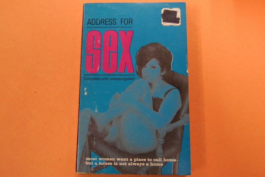 Address For Sex Adult Novel by Ben Wolf #1310 110216lm-ep2